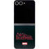Marvel Deadpool Legacy Posing Deadpool Galaxy Z Flip6 Skin